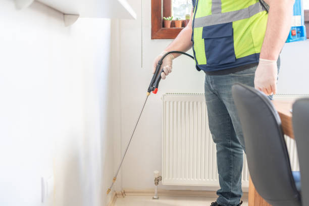 Best Commercial Pest Control Services  in Big Rock, IL